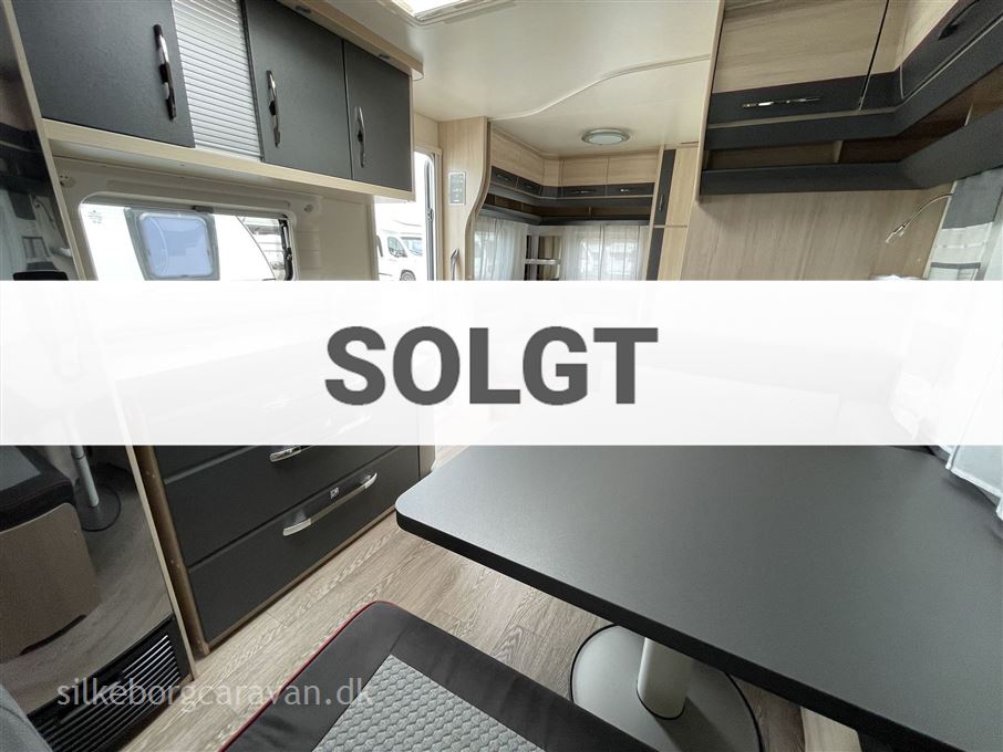 Hobby De Luxe Edition 650 KMFe
